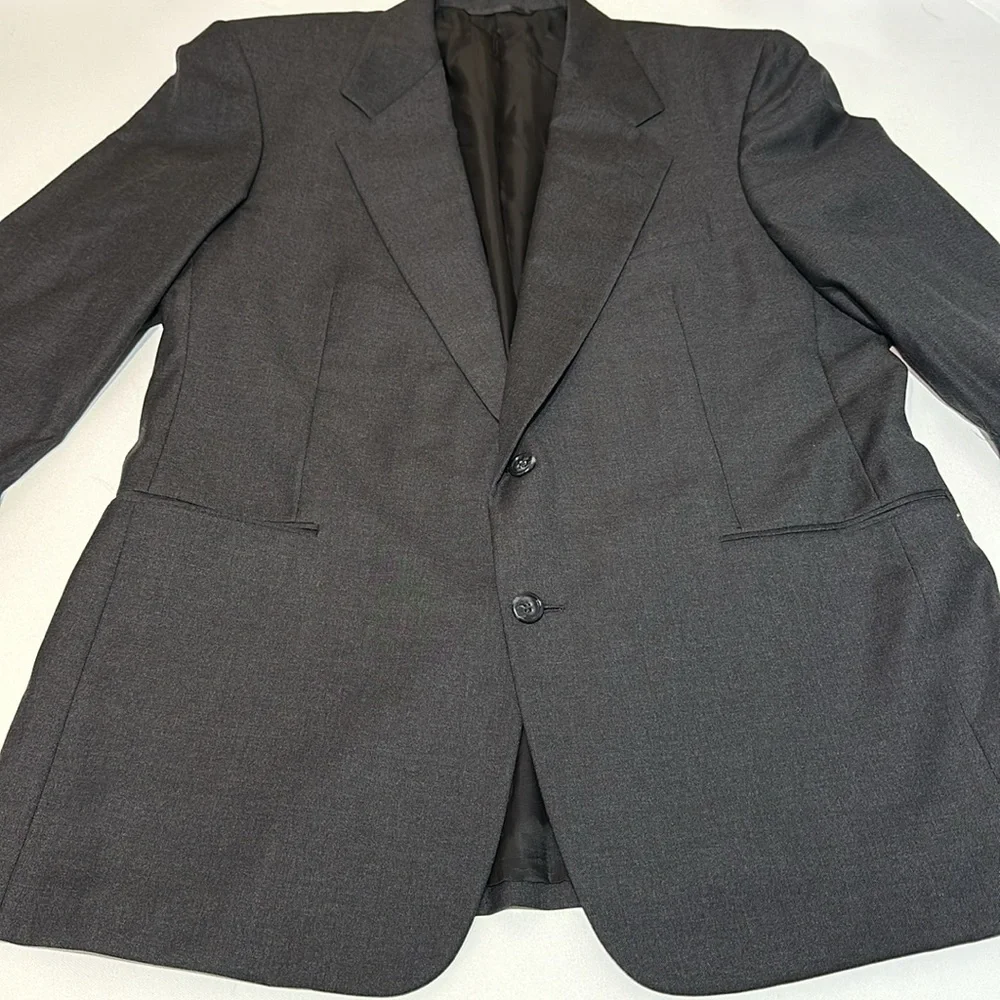 SAKS FIFTH AVE HICKEY-FREEMAN COLLECTION MENS BLAZER